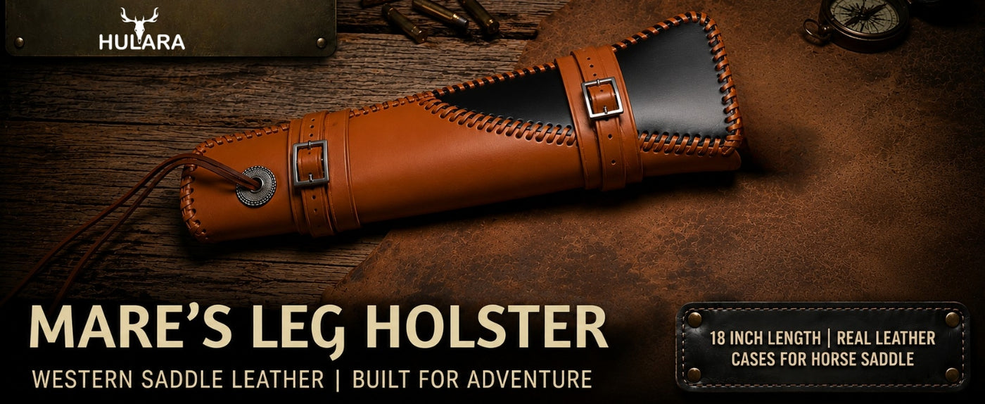  Mare's Leg Holster