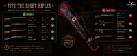 aplus |  Fits The Right Rifles 