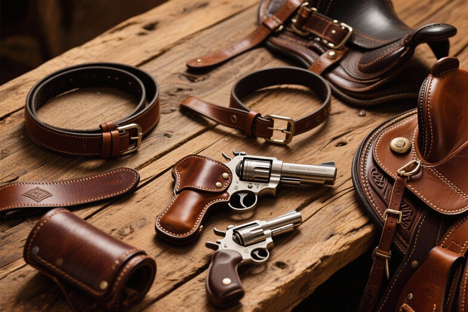 Premium Leather Product