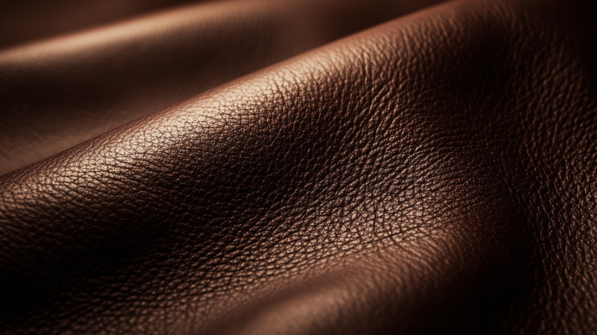 Premium Leather Background