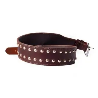 Hulara Genuine Leather Western Gun Belt Concealed Carry Gun Holster Belt for Men Women Cowboy Costume Revolver Holster Pistol Tactical Hoslter